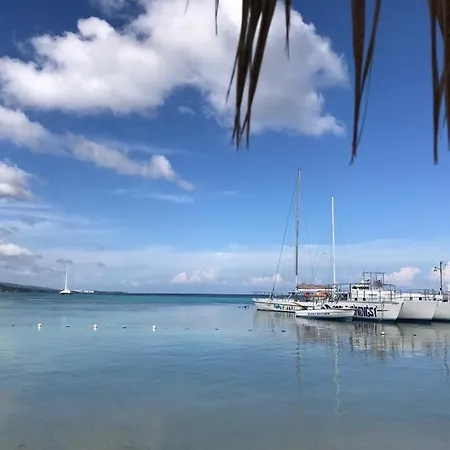 Contemporary Ocean View 2Bed Carib Ocho Rios Condo