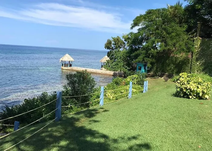Contemporary Ocean View 2bed Carib