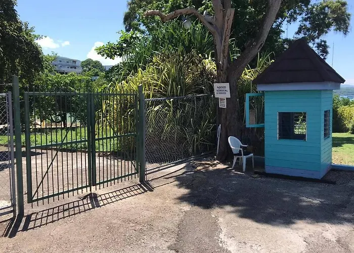 Apartment Contemporary Ocean View 2bed Carib Ocho Rios
