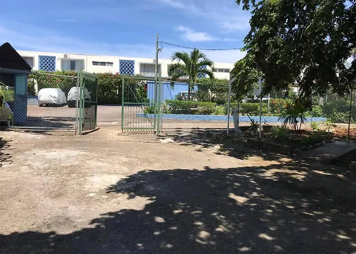 Contemporary Ocean View 2bed Carib
