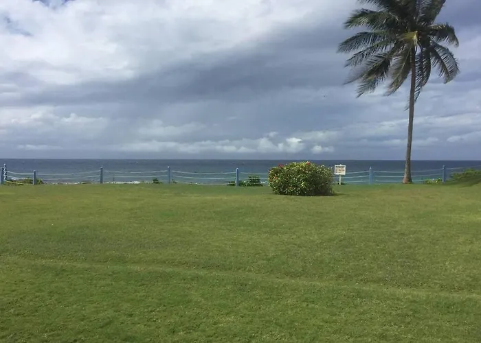 Contemporary Ocean View 2bed Carib Apartment *