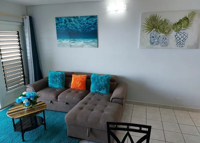 Contemporary Ocean View 2bed Carib * Ocho Rios