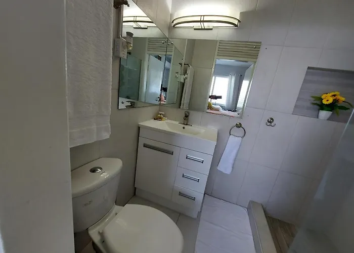 Contemporary Ocean View 2bed Carib Apartment Ocho Rios