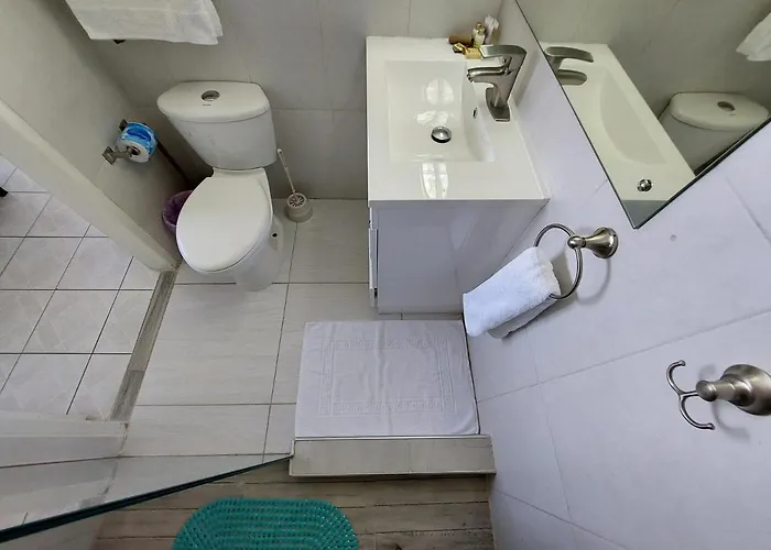 Contemporary Ocean View 2bed Carib *