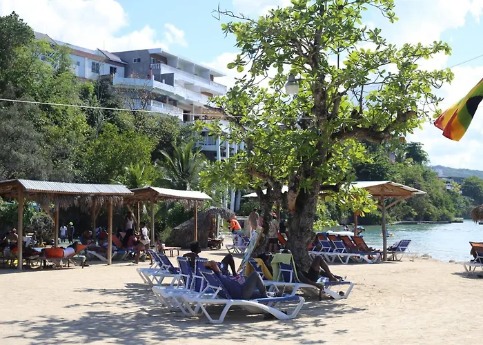 Apartment Contemporary Ocean View 2bed Carib Ocho Rios