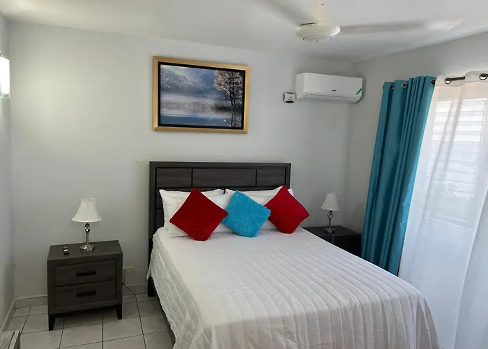 Contemporary Ocean View 2bed Carib