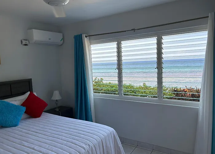 Contemporary Ocean View 2bed Carib * Ocho Rios