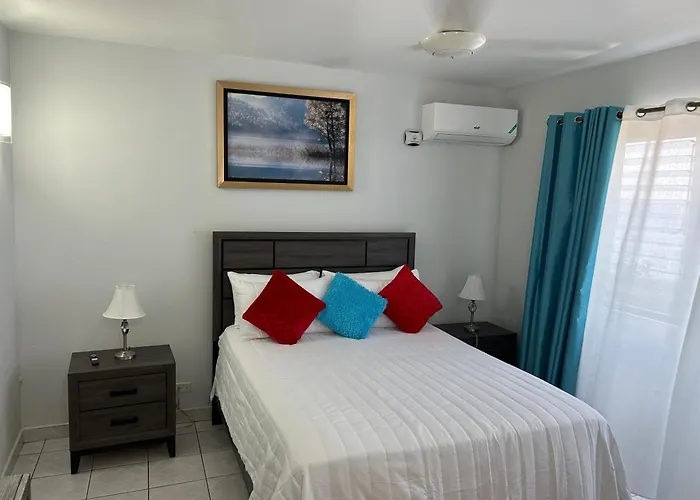 Contemporary Ocean View 2bed Carib