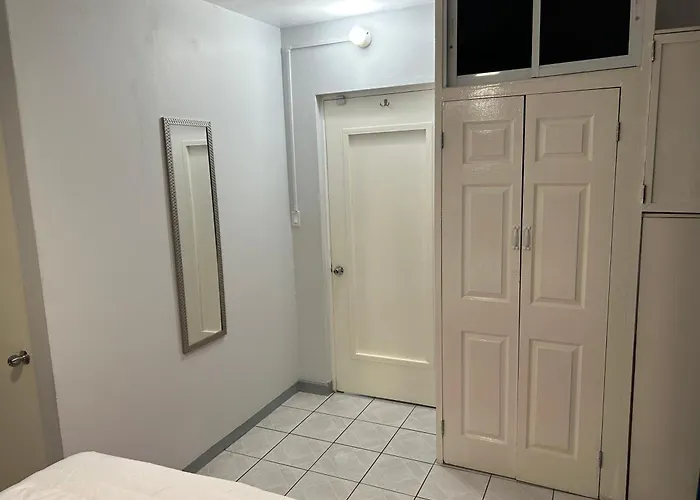 Contemporary Ocean View 2bed Carib Apartment Ocho Rios