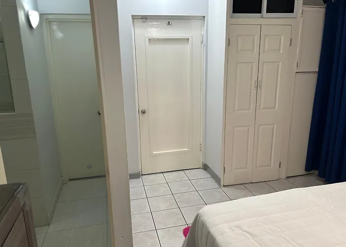 Apartment Contemporary Ocean View 2bed Carib Ocho Rios
