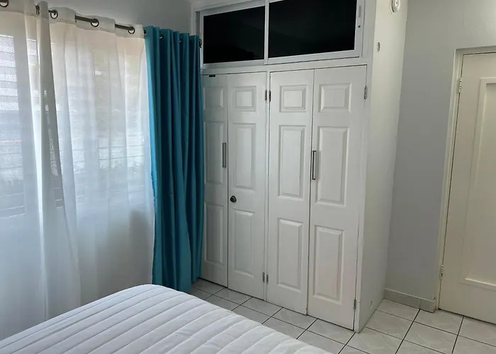 Contemporary Ocean View 2bed Carib Ocho Rios