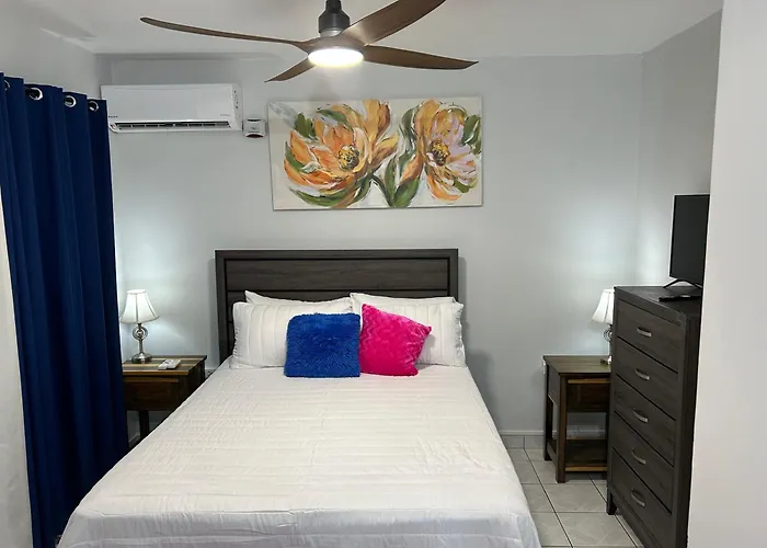 Contemporary Ocean View 2bed Carib *