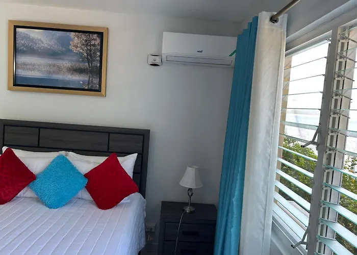 Apartment Contemporary Ocean View 2bed Carib *